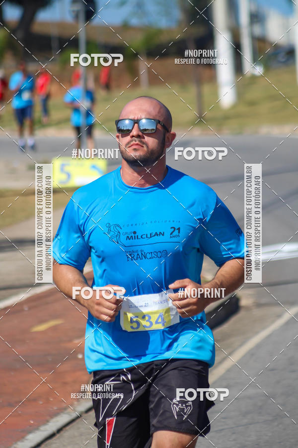 Compre as suas fotos do eventoCorrida Solidria Grupo Milclean 21 anos no Fotop