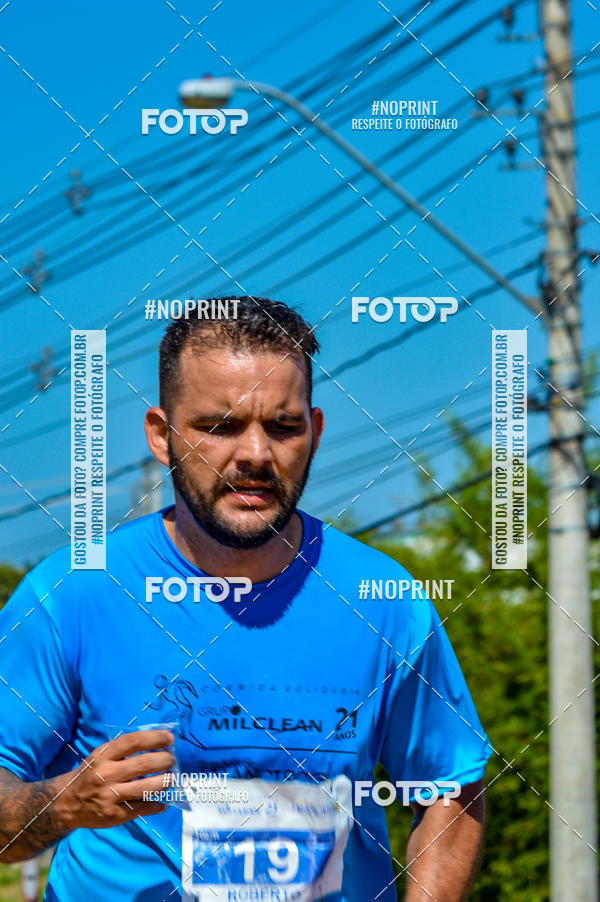 Compre suas fotos do eventoCorrida Solidria Grupo Milclean 21 anos no Fotop