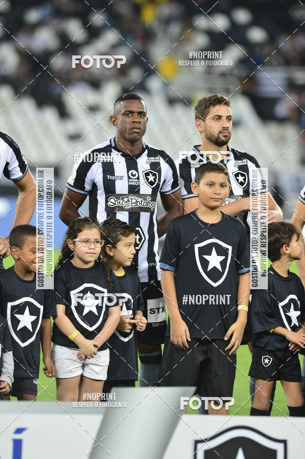 Buy your photos of the eventBotafogo x Goi�s � Nilton Santos - 09/10/2019 on Fotop