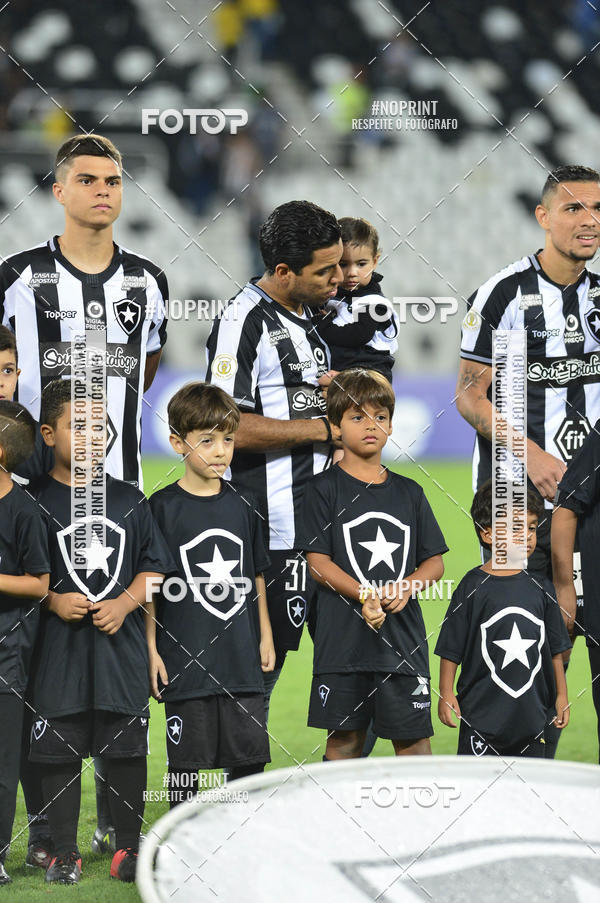 Buy your photos of the eventBotafogo x Goi�s � Nilton Santos - 09/10/2019 on Fotop