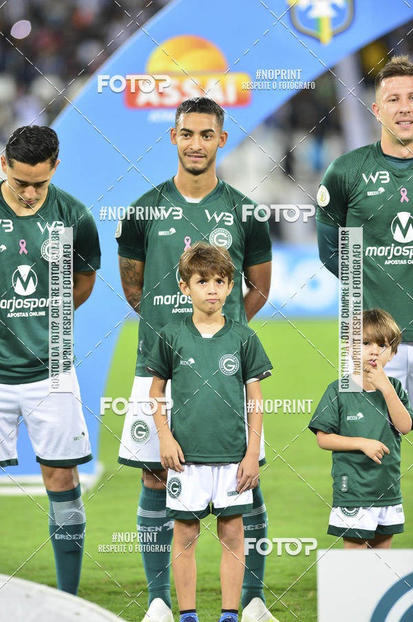 Buy your photos of the eventBotafogo x Goi�s � Nilton Santos - 09/10/2019 on Fotop
