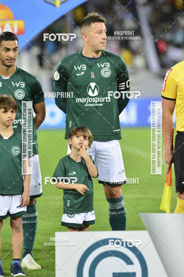 Buy your photos of the eventBotafogo x Goi�s � Nilton Santos - 09/10/2019 on Fotop