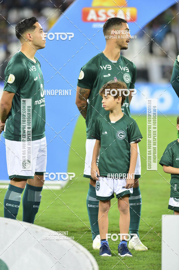 Buy your photos of the eventBotafogo x Goi�s � Nilton Santos - 09/10/2019 on Fotop