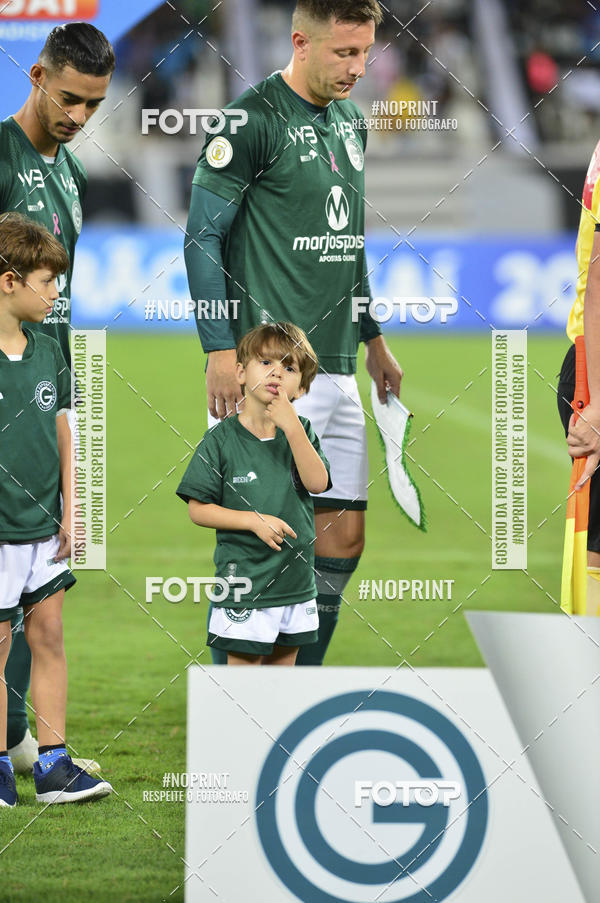 Buy your photos of the eventBotafogo x Goi�s � Nilton Santos - 09/10/2019 on Fotop
