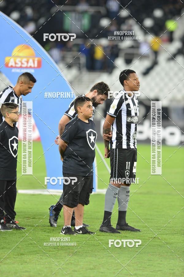 Buy your photos of the eventBotafogo x Goi�s � Nilton Santos - 09/10/2019 on Fotop