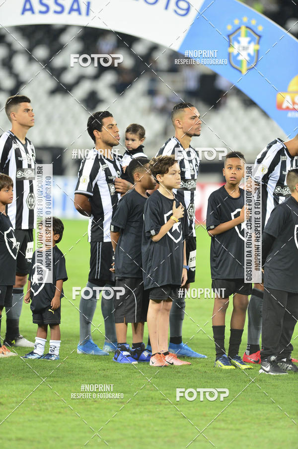 Buy your photos of the eventBotafogo x Goi�s � Nilton Santos - 09/10/2019 on Fotop