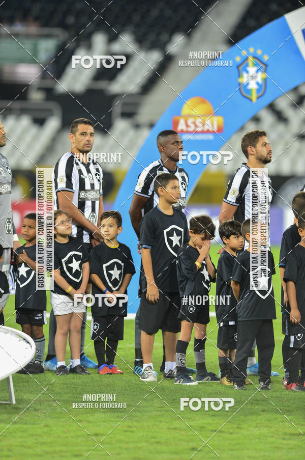 Buy your photos of the eventBotafogo x Goi�s � Nilton Santos - 09/10/2019 on Fotop