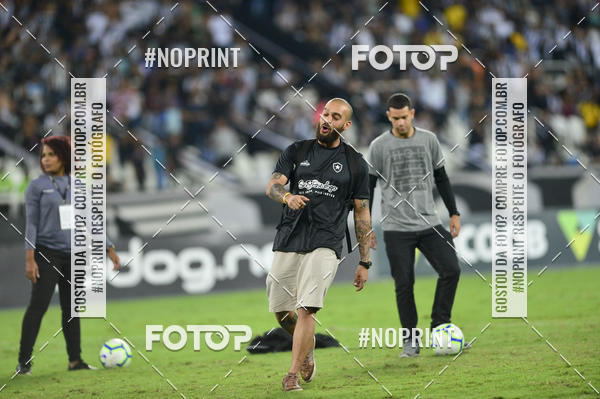 Buy your photos of the eventBotafogo x Goi�s � Nilton Santos - 09/10/2019 on Fotop