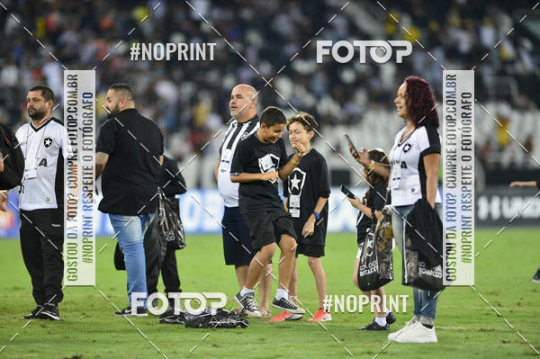 Buy your photos of the eventBotafogo x Goi�s � Nilton Santos - 09/10/2019 on Fotop