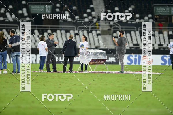 Buy your photos of the eventBotafogo x Goi�s � Nilton Santos - 09/10/2019 on Fotop