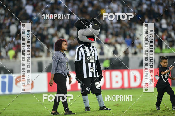 Buy your photos of the eventBotafogo x Goi�s � Nilton Santos - 09/10/2019 on Fotop