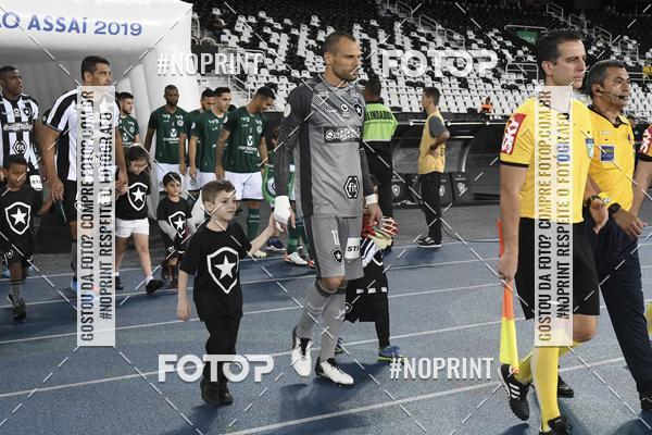 Buy your photos of the eventBotafogo x Gois  Nilton Santos - 09/10/2019 on Fotop
