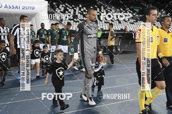 Buy your photos of the eventBotafogo x Gois  Nilton Santos - 09/10/2019 on Fotop
