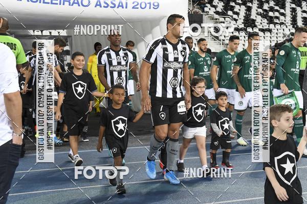 Buy your photos of the eventBotafogo x Gois  Nilton Santos - 09/10/2019 on Fotop