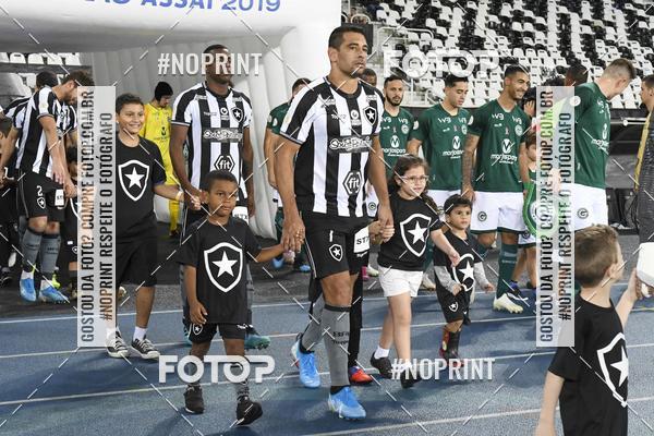 Buy your photos of the eventBotafogo x Gois  Nilton Santos - 09/10/2019 on Fotop