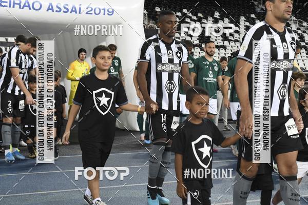Buy your photos of the eventBotafogo x Gois  Nilton Santos - 09/10/2019 on Fotop