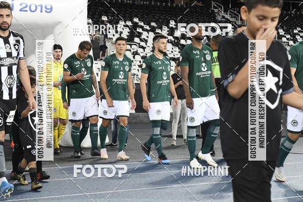 Buy your photos of the eventBotafogo x Gois  Nilton Santos - 09/10/2019 on Fotop
