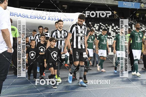 Buy your photos of the eventBotafogo x Gois  Nilton Santos - 09/10/2019 on Fotop