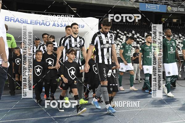 Buy your photos of the eventBotafogo x Gois  Nilton Santos - 09/10/2019 on Fotop