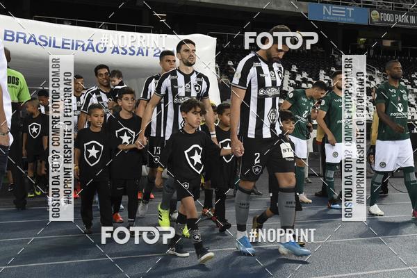 Buy your photos of the eventBotafogo x Gois  Nilton Santos - 09/10/2019 on Fotop