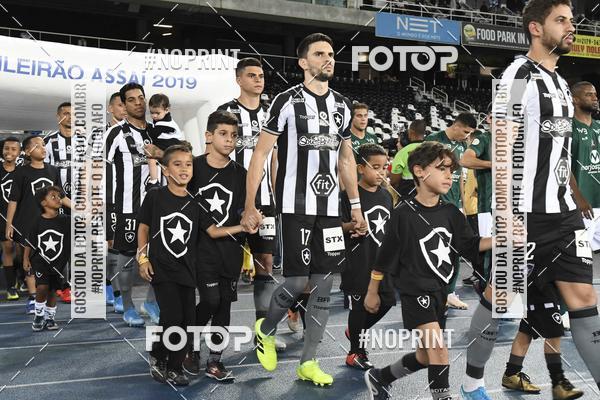 Buy your photos of the eventBotafogo x Gois  Nilton Santos - 09/10/2019 on Fotop