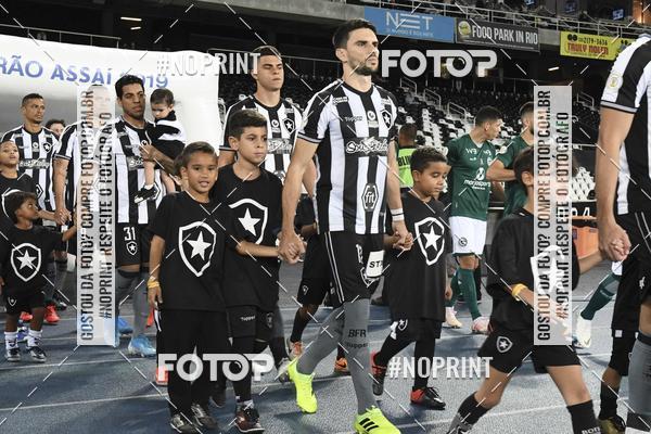 Buy your photos of the eventBotafogo x Gois  Nilton Santos - 09/10/2019 on Fotop