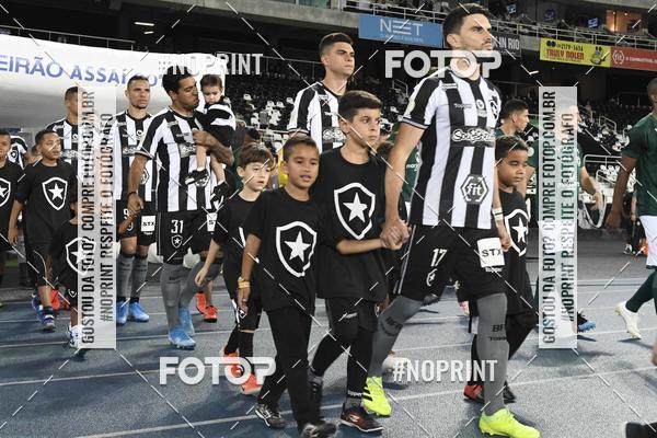 Buy your photos of the eventBotafogo x Goi�s � Nilton Santos - 09/10/2019 on Fotop