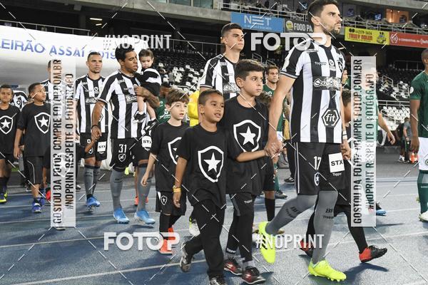 Buy your photos of the eventBotafogo x Goi�s � Nilton Santos - 09/10/2019 on Fotop