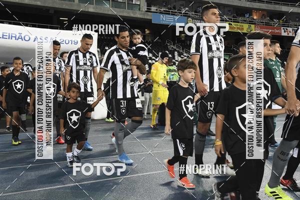 Buy your photos of the eventBotafogo x Gois  Nilton Santos - 09/10/2019 on Fotop