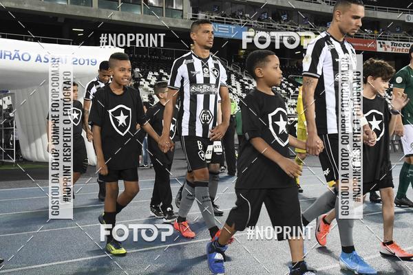 Buy your photos of the eventBotafogo x Goi�s � Nilton Santos - 09/10/2019 on Fotop