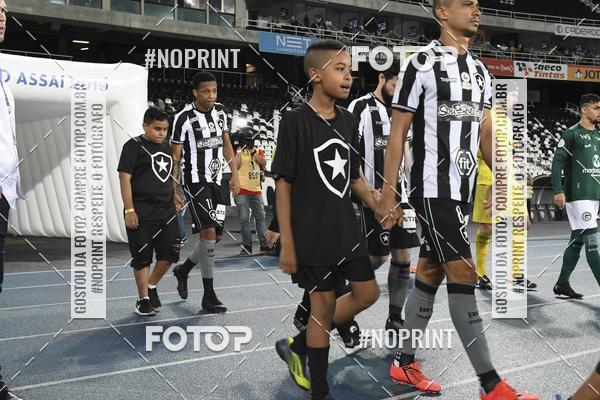 Buy your photos of the eventBotafogo x Goi�s � Nilton Santos - 09/10/2019 on Fotop