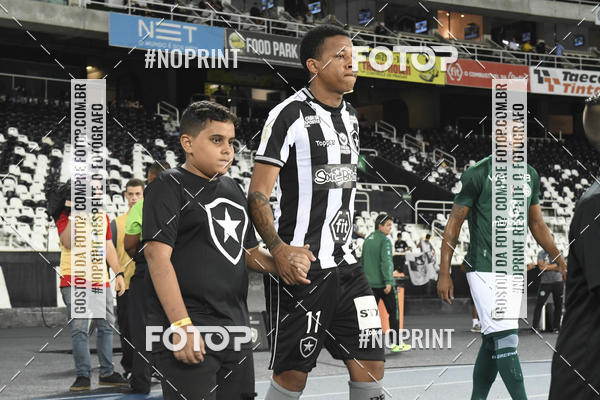 Buy your photos of the eventBotafogo x Goi�s � Nilton Santos - 09/10/2019 on Fotop