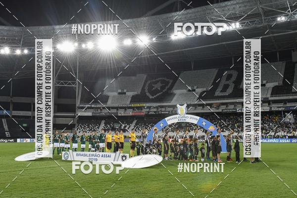 Buy your photos of the eventBotafogo x Goi�s � Nilton Santos - 09/10/2019 on Fotop
