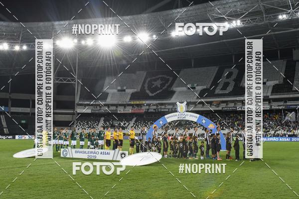 Buy your photos of the eventBotafogo x Goi�s � Nilton Santos - 09/10/2019 on Fotop