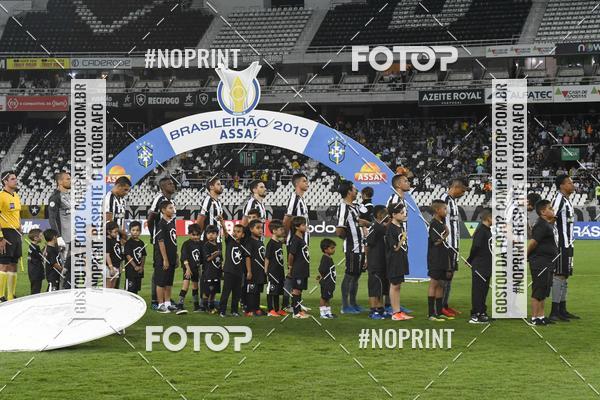 Buy your photos of the eventBotafogo x Goi�s � Nilton Santos - 09/10/2019 on Fotop