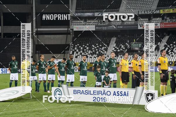 Buy your photos of the eventBotafogo x Goi�s � Nilton Santos - 09/10/2019 on Fotop