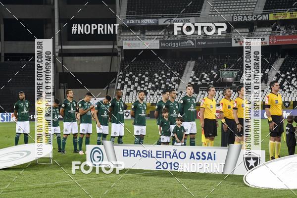 Buy your photos of the eventBotafogo x Goi�s � Nilton Santos - 09/10/2019 on Fotop