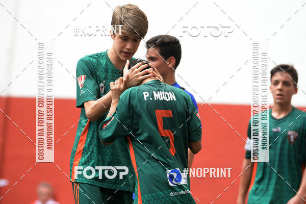 Buy your photos of the eventCopa Dente de Leite - Tijuca - Atalanta x Torino on Fotop