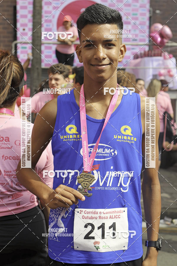 Buy your photos of the eventOutubro Rosa ALICC - 2 Corrida e Caminhada 2019 on Fotop