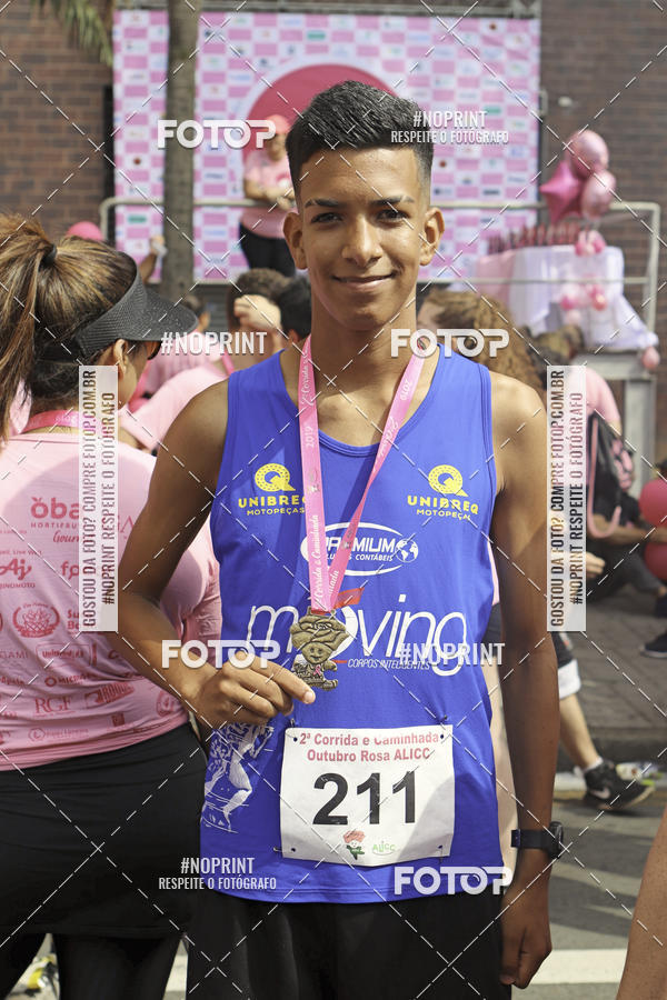 Buy your photos of the eventOutubro Rosa ALICC - 2 Corrida e Caminhada 2019 on Fotop