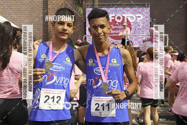 Buy your photos of the eventOutubro Rosa ALICC - 2 Corrida e Caminhada 2019 on Fotop
