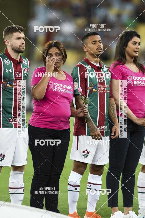 Buy your photos of the eventFluminense x Athtico-PR  Maracan - 17/10/2019 on Fotop