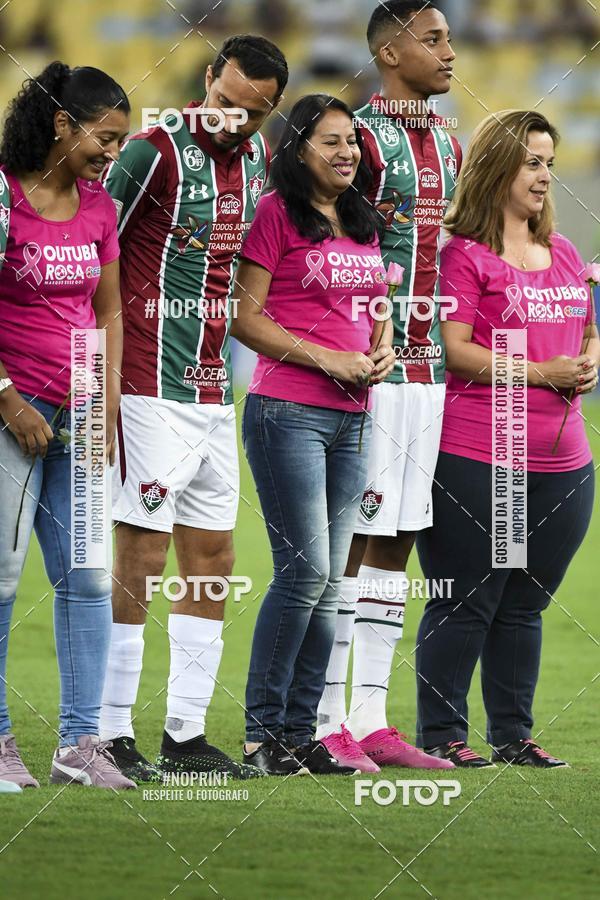Buy your photos of the eventFluminense x Athtico-PR  Maracan - 17/10/2019 on Fotop