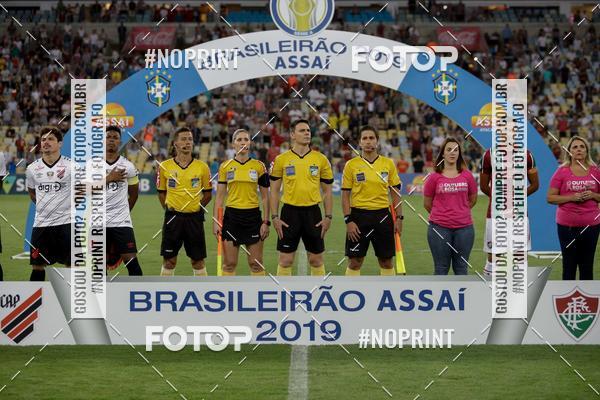 Buy your photos of the eventFluminense x Ath�tico-PR � Maracan� - 17/10/2019 on Fotop