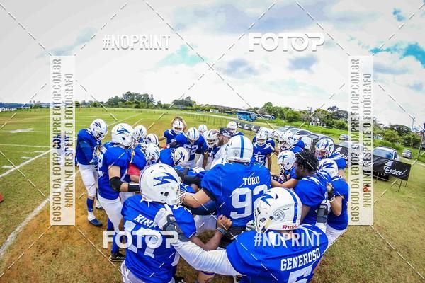 Achetez vos photos de l'vnementFUTEBOL AMERICANO LIGA BFA  SO PAULO STORM X TRITES VILA VELHA  sur Fotop