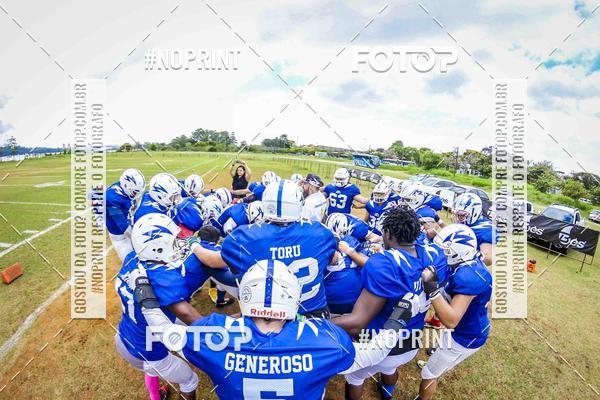 Achetez vos photos de l'vnementFUTEBOL AMERICANO LIGA BFA  SO PAULO STORM X TRITES VILA VELHA  sur Fotop