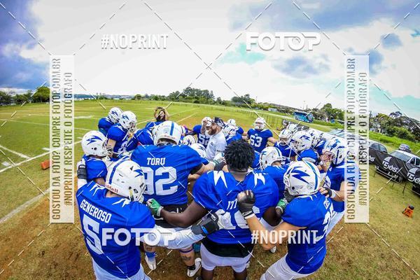 Achetez vos photos de l'vnementFUTEBOL AMERICANO LIGA BFA  SO PAULO STORM X TRITES VILA VELHA  sur Fotop