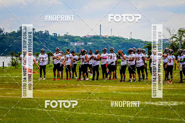 Acquista le foto dell'eventoFUTEBOL AMERICANO LIGA BFA  SO PAULO STORM X TRITES VILA VELHA  in Fotop
