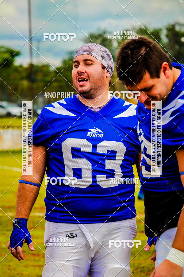 Acquista le foto dell'eventoFUTEBOL AMERICANO LIGA BFA  SO PAULO STORM X TRITES VILA VELHA  in Fotop