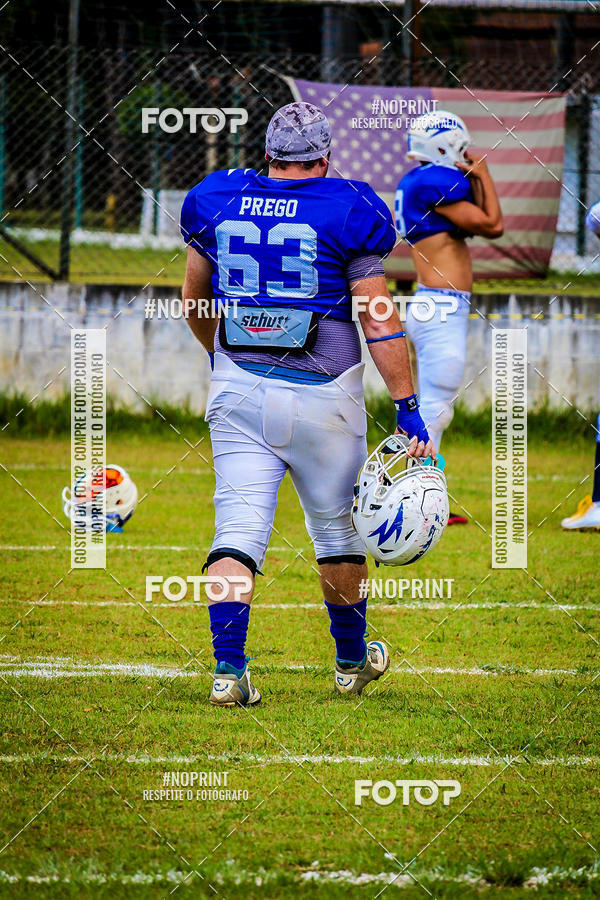 Acquista le foto dell'eventoFUTEBOL AMERICANO LIGA BFA  SO PAULO STORM X TRITES VILA VELHA  in Fotop